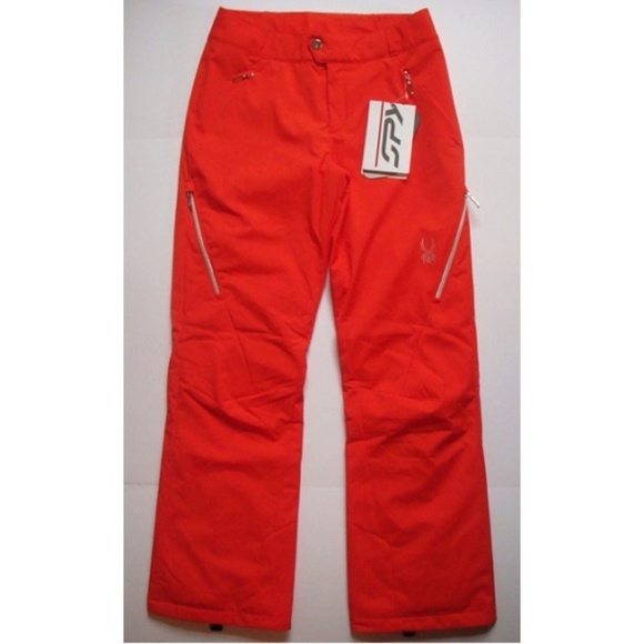 womens ski pants size 18